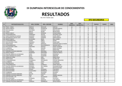resultados