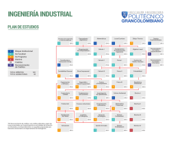 INGENIER&Iacute;A INDUSTRIAL