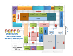 PLANO FERRE BARQUISIMETO 2015.pptx