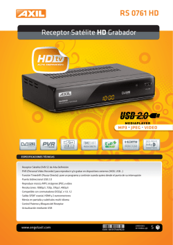 RS 0761 HD - Diesl.com