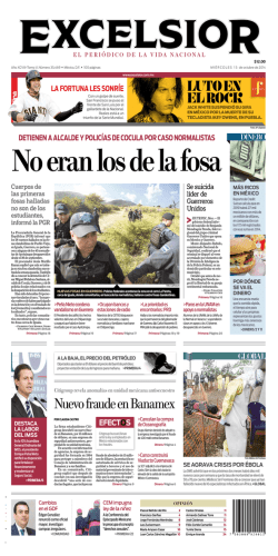 Nuevo fraude en Banamex - Exc&eacute;lsior