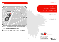 m&aacute;ster en medicina tradicional china y acupuntura - Campus