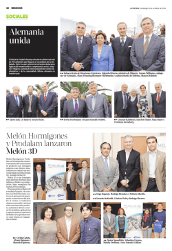 Alemania unida - Papel Digital