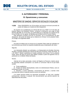 PDF (BOE-A-2014-11259 - 4 p&aacute;gs. - 208 KB ) - BOE.es