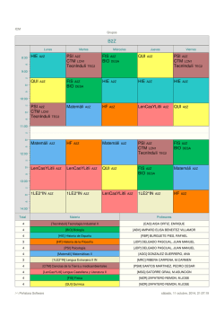 BACH 2&ordm;Z - IES Pedro Duque