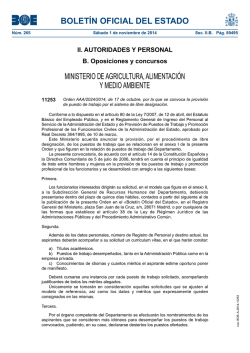 PDF (BOE-A-2014-11253 - 3 p&aacute;gs. - 208 KB ) - BOE.es