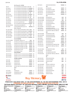 Usuario Final PDF - Roy Memory