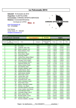 clasificacions____FALCONADETA - Falconada