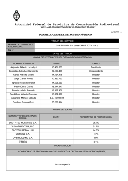 documento en formato pdf - Cablevisi&oacute;n