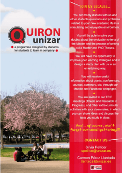 Untitled - Universidad de Zaragoza