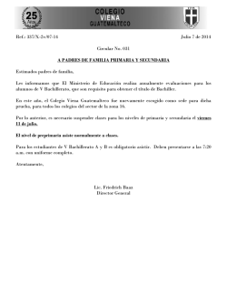 Colegio Viena Guatemalteco