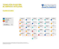 TECNOLOG&Iacute;A EN GESTI&Oacute;N DE SERVICIOS HOTELEROS