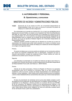 PDF (BOE-A-2014-11231 - 4 p&aacute;gs. - 190 KB ) - BOE.es