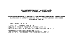 &ldquo;2009 A&Ntilde;O DE LA REFORMA LIBERAL&rdquo;