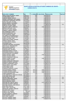 Consultar resoluci&oacute;n