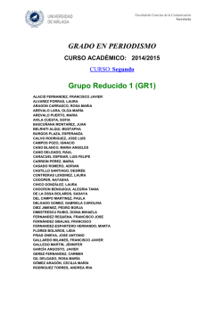 GRUPO 1
