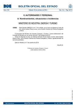 PDF (BOE-A-2014-10582 - 1 p&aacute;g. - 132 KB ) - BOE.es