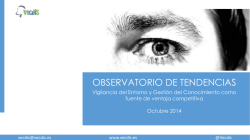 Descargue nuestra informaci&oacute;n comercial - Vecdis