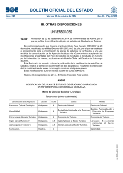 Disposici&oacute;n 10339 del BOE n&uacute;m. 246 de 2014 - BOE.es