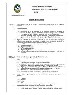 anexo i - Campus Virtual Facultad de Ciencias Agrarias - UNCuyo