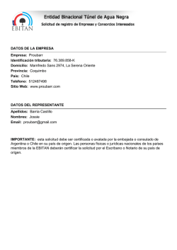 76.389.858-K Domicilio: Mamfredo Sans 2974, La Serena - ebitan