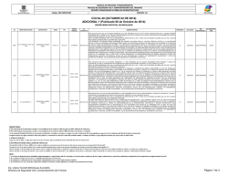 Adicional 1 - Secretar&iacute;a de Movilidad de Bogot&aacute;