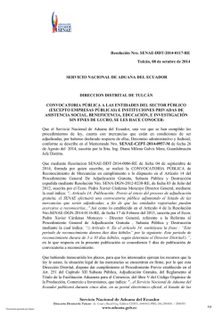 Vista Previa - Aduana del Ecuador