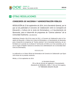 DOE 2011 - N&ordm; 238.qxd - Diario Oficial de Extremadura