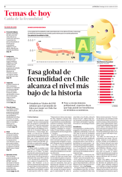 Temas de hoy - Papel Digital