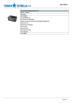 Versi&oacute;n PDF - Tiendaestrella.com