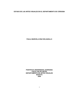 Trabajo de Grado - Repositorio Institucional - Pontificia Universidad