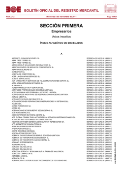 borme-a-2014-212-99 - 1.357 kb - BOE.es