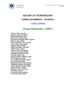 GRUPO 1