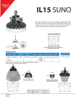 cat&aacute;logo - Ventor