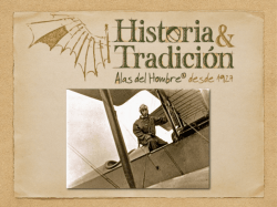 Agust&iacute;n Guti&eacute;rrez Pel&aacute;ez &ldquo;El Gato&rdquo; piloto aviador y paracaidista