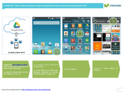 LG D100 L20 - Backup de archivos en Android - Cat&aacute;logo Movistar