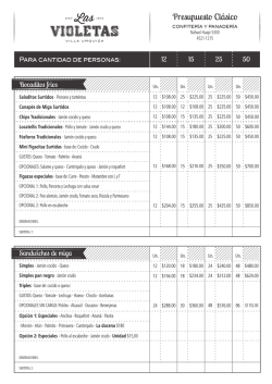 Bocadit fri Sandwiche d mig - las violetas