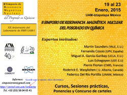 Diapositiva 1 - UAM Iztapalapa