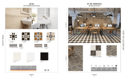 PAVIMEN T O D E G R E S FS BY PERONDA