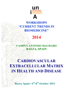 cardiovascular extracellular matrix in health and disease