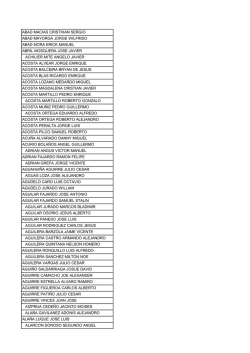 visitas penitenciar&iacute;a del litoral s&aacute;bado 1 de noviembre 2014