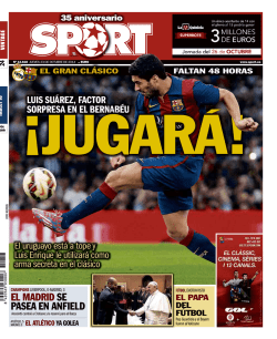 EL MADRID SE PASEA EN ANFIELD - aXmag