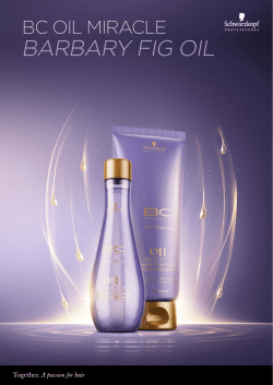 Descargar la Informaci&oacute;n de Productos en PDF BC Barbary Fig Oil