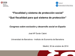 leer m&aacute;s - Foessa