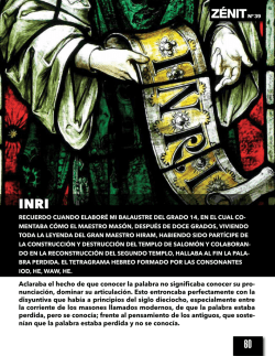 INRI