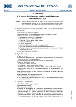PDF (BOE-B-2014-37899 - 3 p&aacute;gs. - 174 KB ) - BOE.es