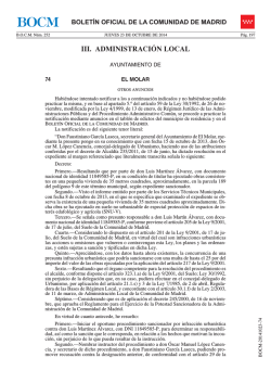 iii. administraci&oacute;n local - Sede Electr&oacute;nica del Boletin Oficial de la