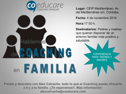 Presentaci&oacute;n de PowerPoint - CEIP Mediterr&aacute;neo