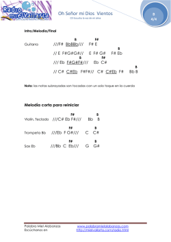 Oh Se&ntilde;or mi Dios - Palabra Miel Alabanzas