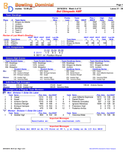 Standing Sheet - P&aacute;gina de Oscar V&aacute;zquez